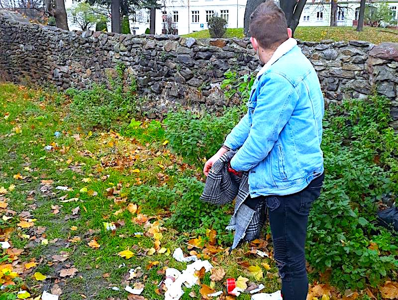 Z amfetaminą w kieszeni i kradzionymi towarami ze sklepów – wszyscy szybko wpadli