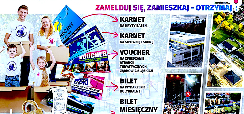 Ząbkowice Śląskie – tu chce się żyć! [VIDEO]