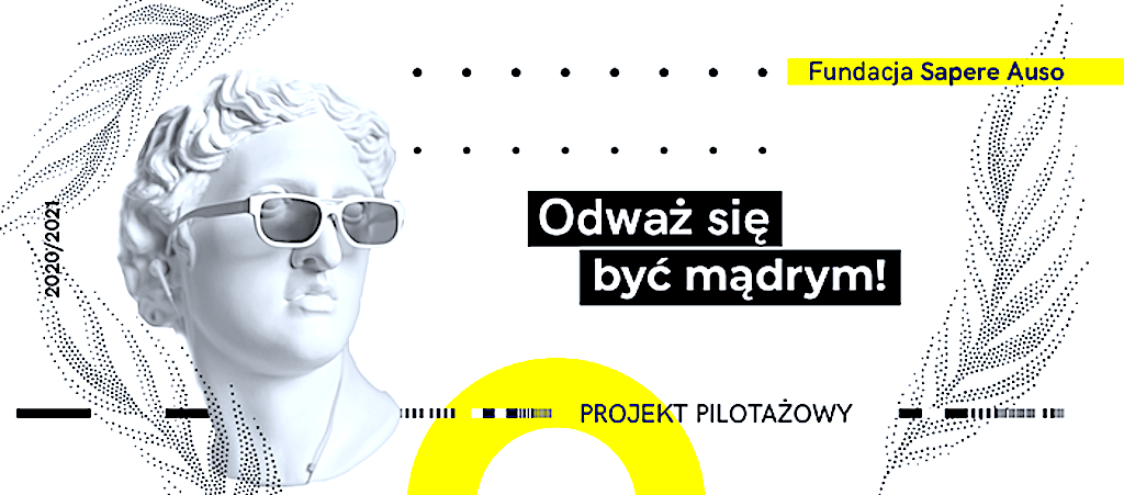 3…2…1… Młodzi na start – projekt SAPERE AUSO, czyli znajdź swoją drogę
