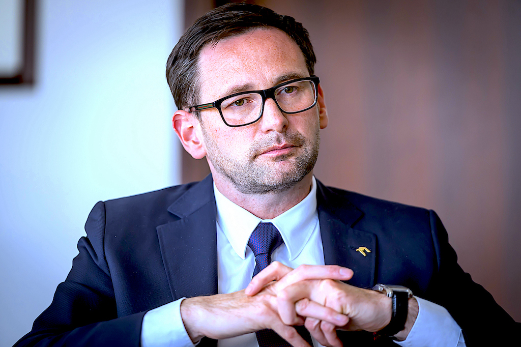 Daniel Obajtek: „Ponad 140 mld zł na strategiczne inwestycje w Grupie Orlen do 2030 r.”