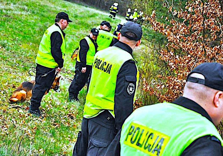 Dziecko wyszło z domu – poszukiwania trwały kilka godzin