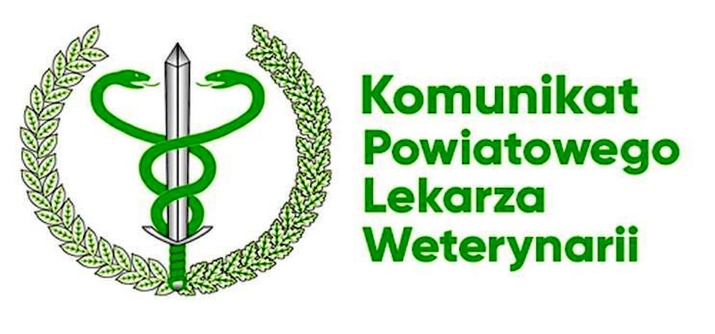 Informacja Powiatowego Lekarza Weterynarii