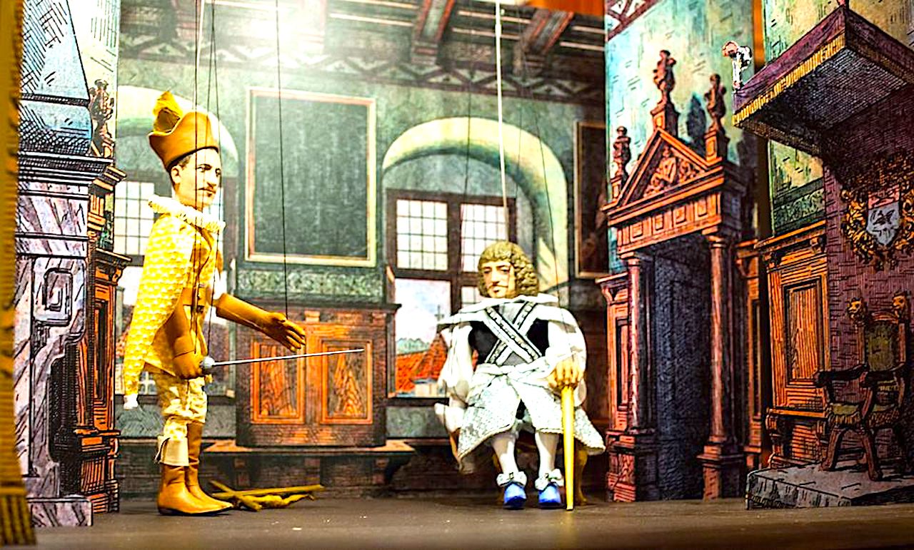 „Jutrzenka” – familijny spektakl online o małej cząstce historii Polski