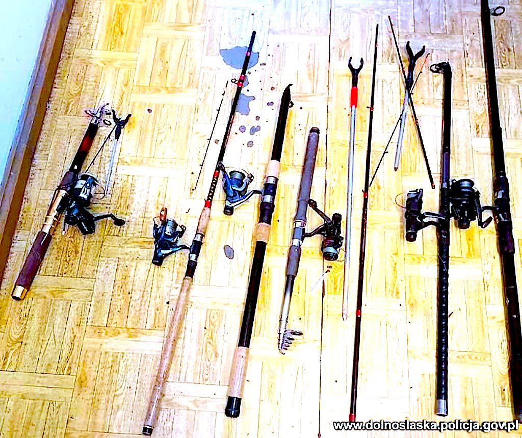 Narkotyki prowadzą za kratki – dwaj mężczyźni daleko nie uciekli