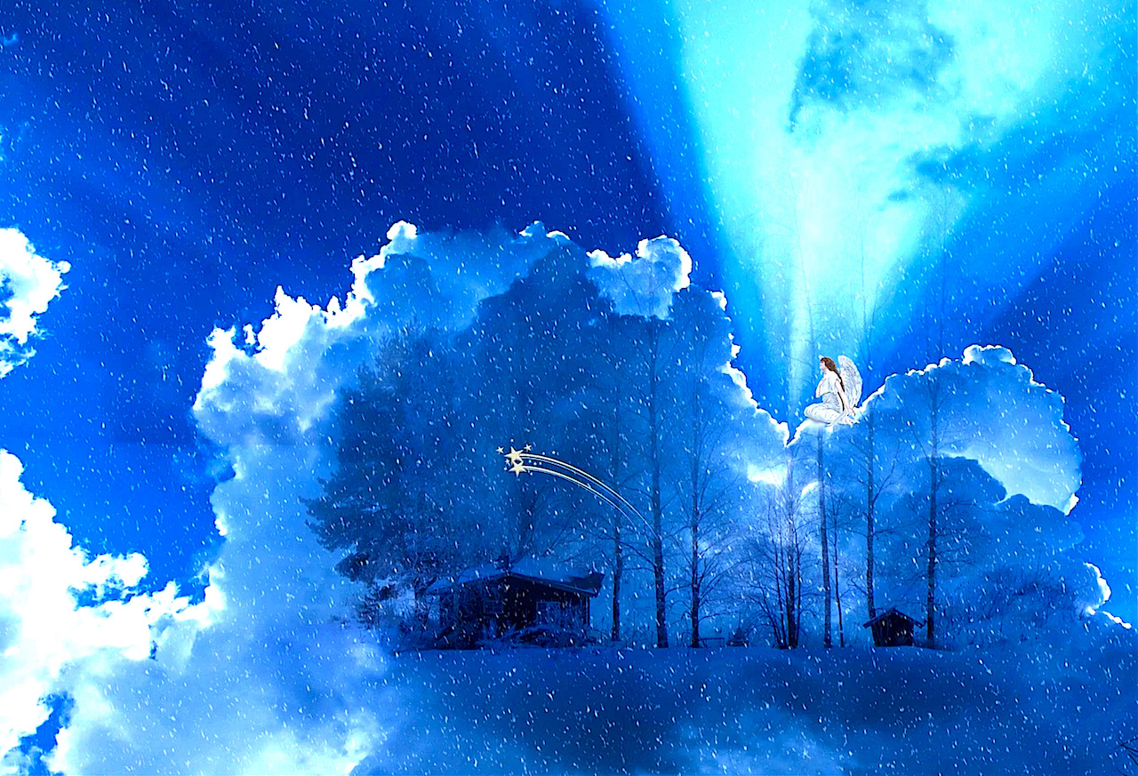 Niech Święta Bożego Narodzenia będą zdrowe!