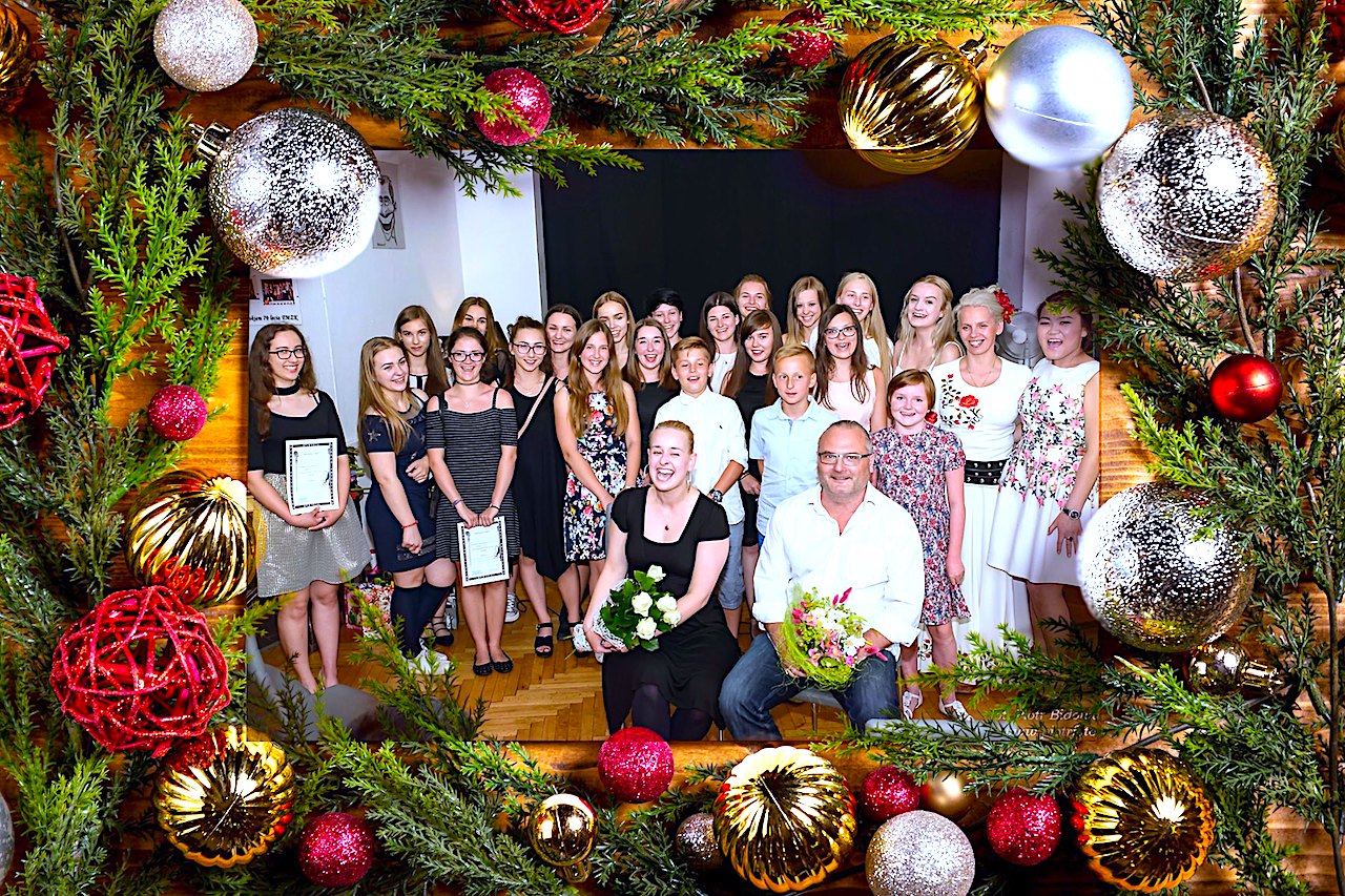 „Open to Christmas” – Home Online Concert