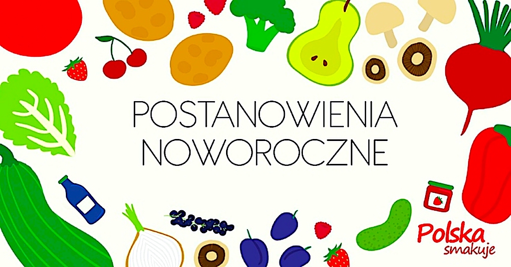 Postanowienia noworoczne są przereklamowane – spróbować jednak warto