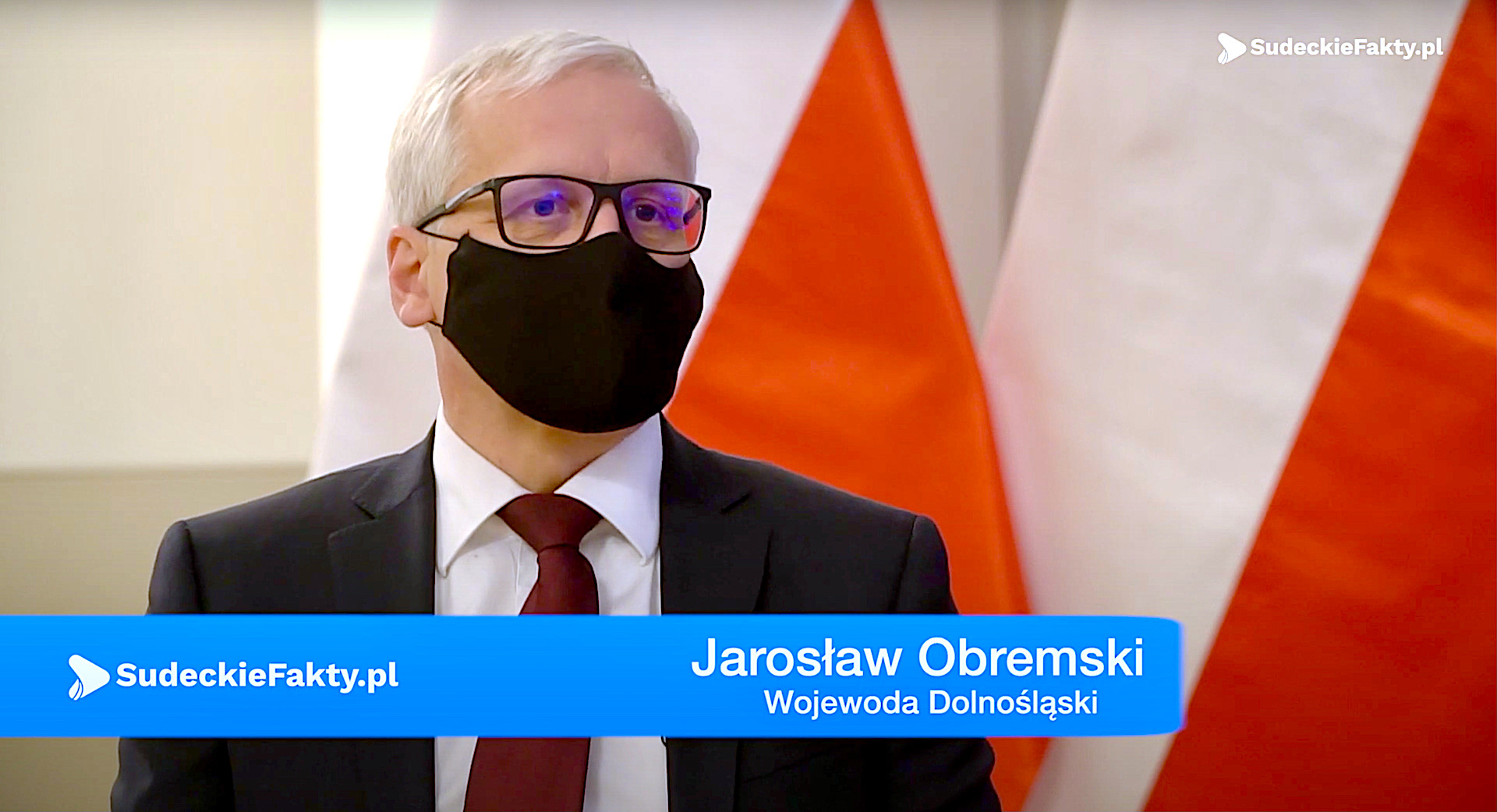 STUDIO FAKTY – Jarosław Obremski: „Nie mam podstaw, by nie ufać nauce, więc zaszczepię się, gdy tylko przyjdzie moja kolejność” [VIDEO]