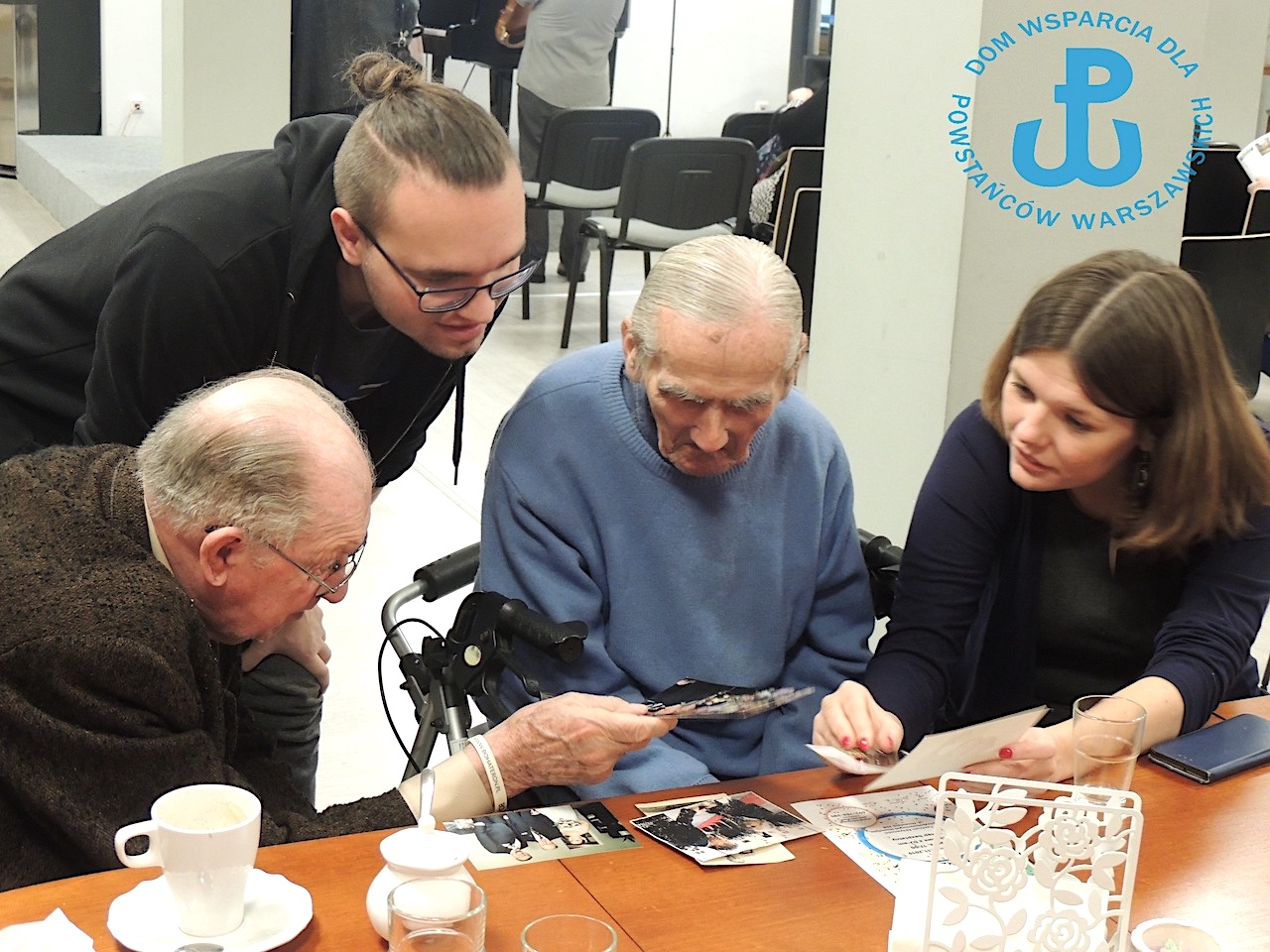 Zbiórka na rzecz podopiecznych Domu Powstańców Warszawskich – dołącz, jeśli możesz