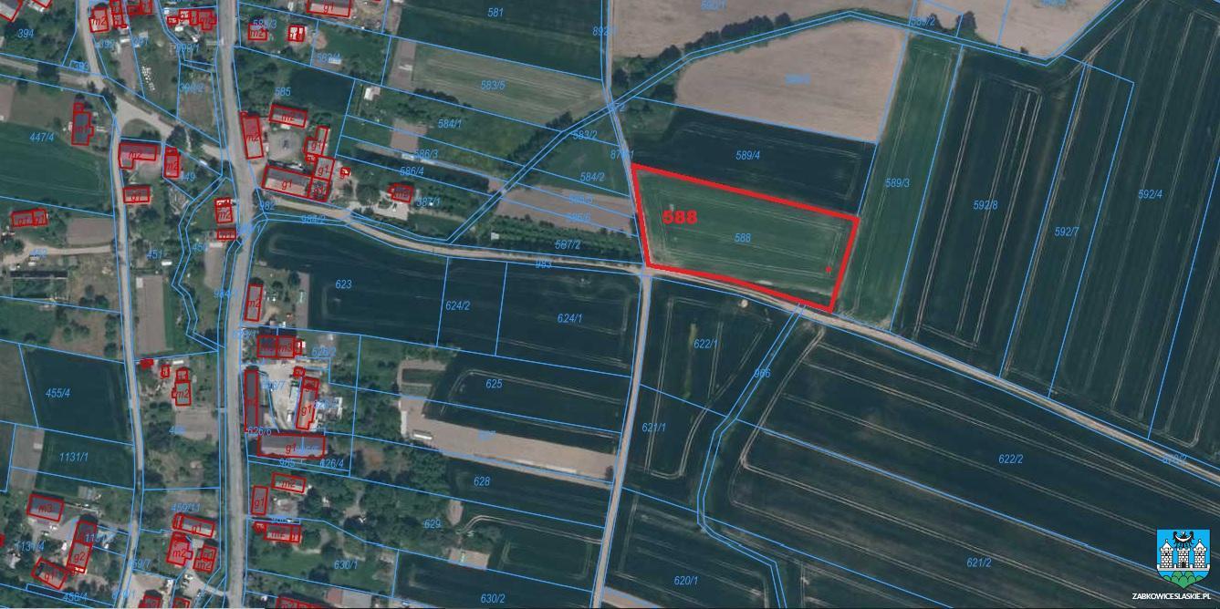 Atrakcyjny teren rolniczy we wsi Stolec – wadium do 4 lutego 2021