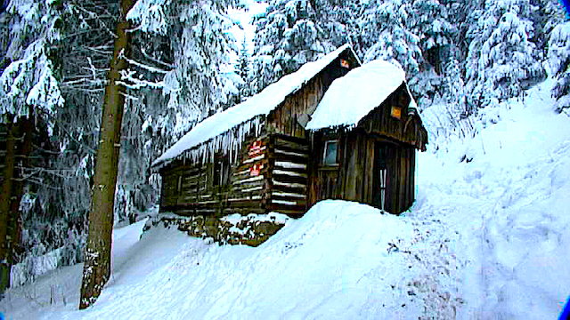 Chatka pod Śnieżnikiem zamknięta do odwołania – na miejscu policja i prokuratura / AKTUALIZACJA: 20.01.2021 – 10:50