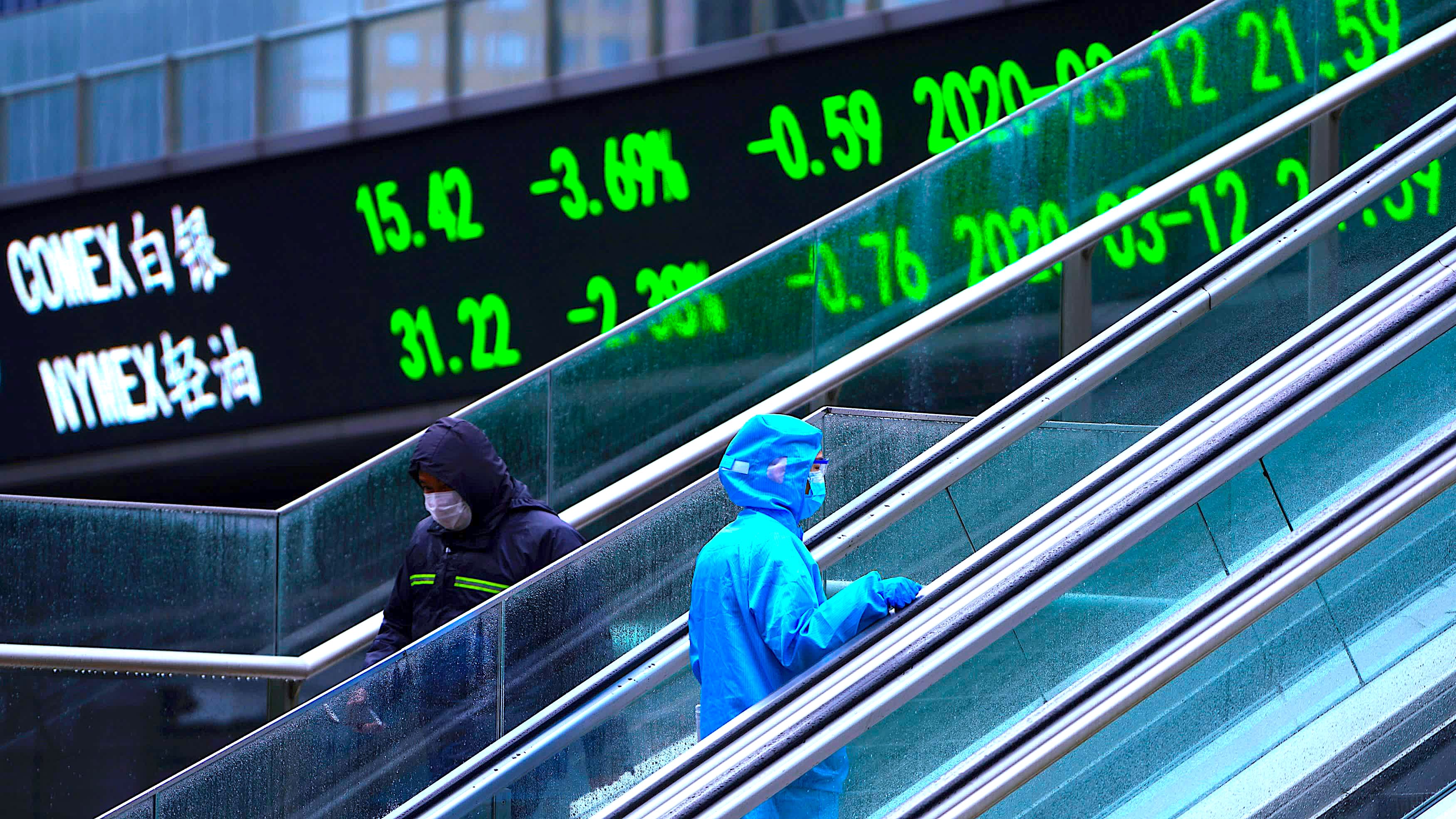 Czas na „covid-winners” – obecność na giełdzie tańsza