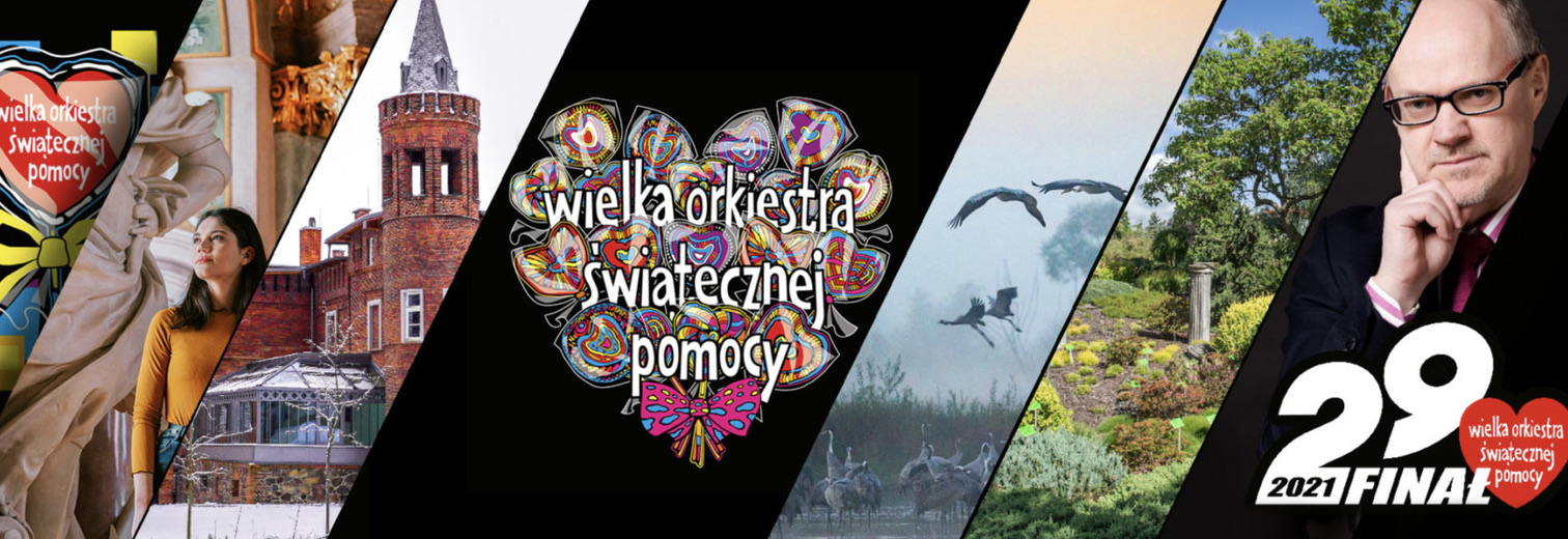 Fotosafari, w kosmos i w poszukiwaniu miłości – UWr gra z WOŚP