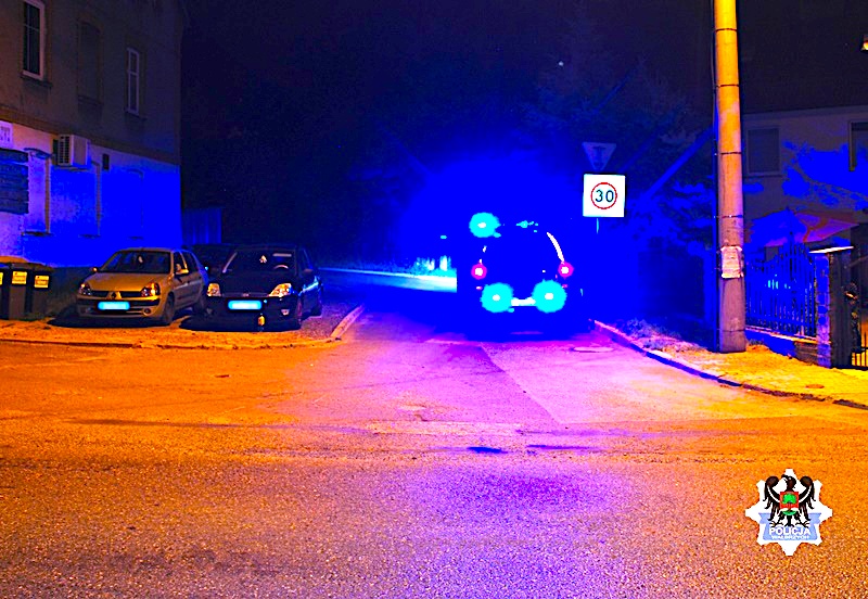 Kierowca nie powinien prowadzić – pasażer nie powinien jechać