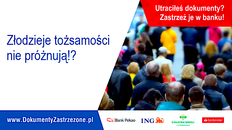 Lockdown może uchronić przed COVIDEM, ale nie przed złodziejami tożsamości