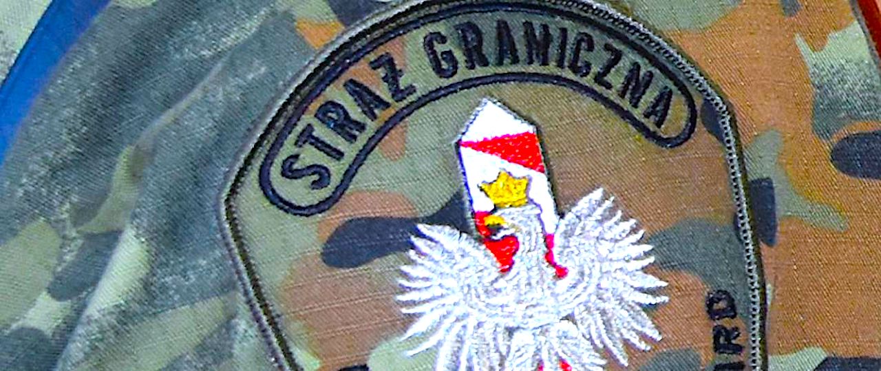 Nabór do służby w Straży Granicznej