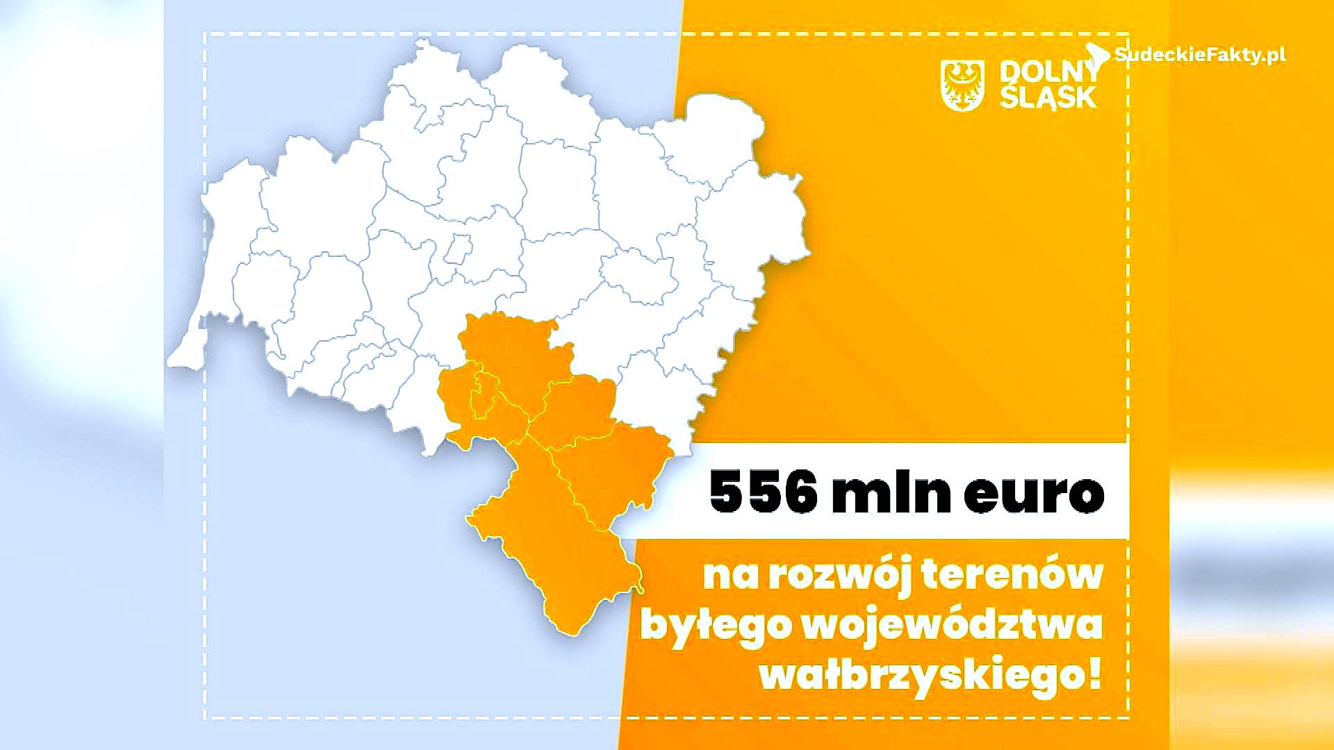 Nasz region ma się zmienić równomiernie i sprawiedliwie – plan na lata 2021 – 2027 [VIDEO]