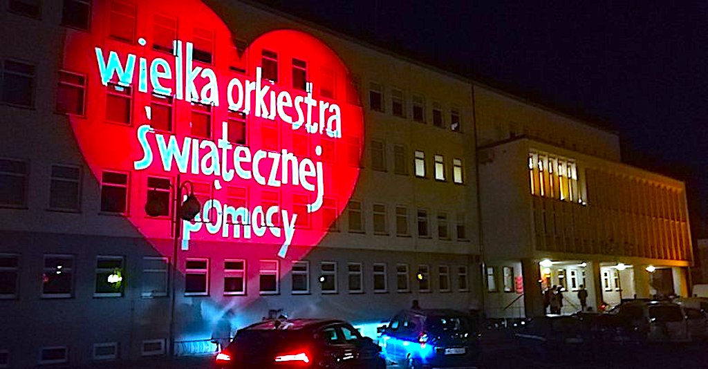 Niecodzienne fanty do wylicytowania – Na UMW odliczają do 29. finału WOŚP