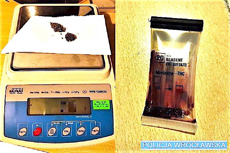 Po narkotykach i za kierownicą – wyeliminowani niebezpieczni kierowcy