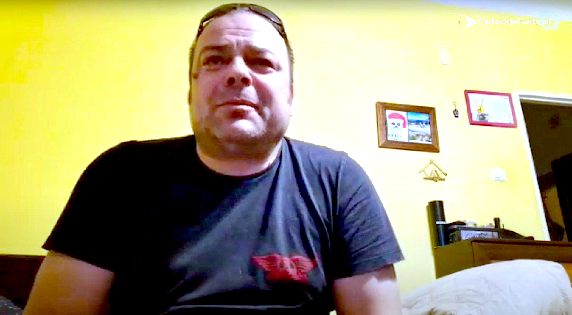 STUDIO FAKTY – Cezary Zybała-Strzelecki: „Muzyk musi grać i musi mieć kontakt z publicznością – online tego nie zastąpi” [VIDEO]