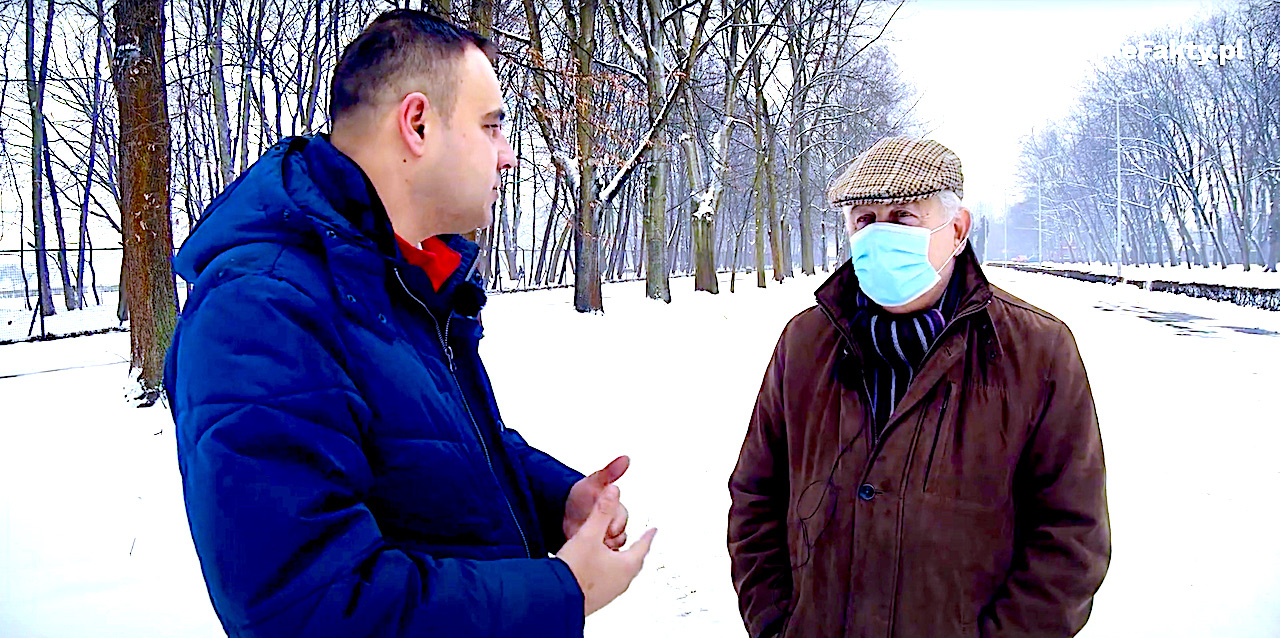 STUDIO FAKTY – Jerzy Engel: „W piłce wszystko zaczyna się na nowo, gdy wchodzisz do szatni” [VIDEO]