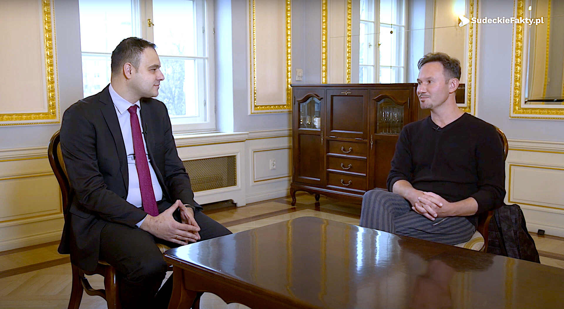 STUDIO FAKTY – Mariusz Kwiecień: „W Operze Wrocławskiej otwieramy się na świat i mamy w planie wiele artystycznych eksplozji” [VIDEO]