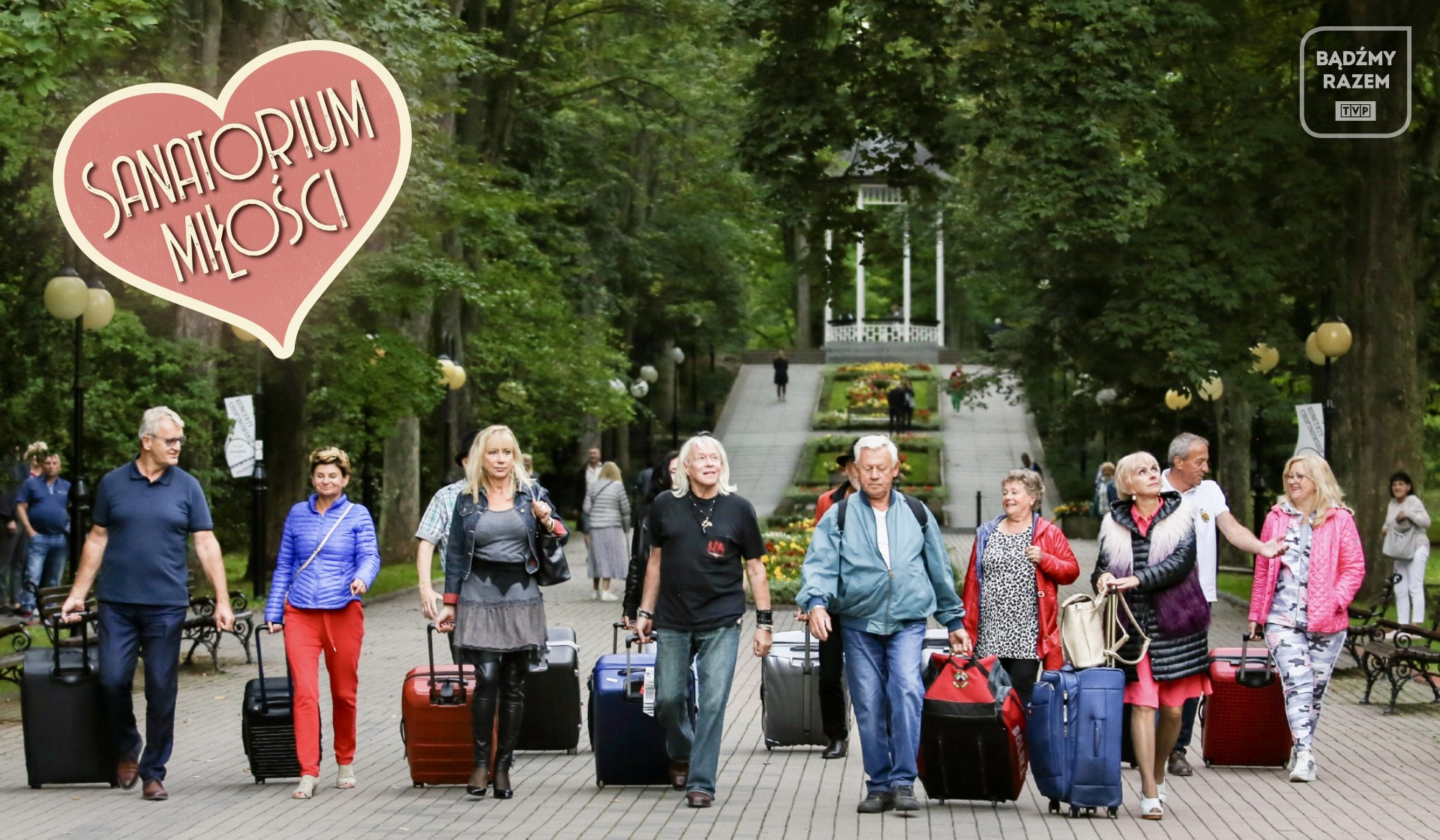 Sanatorium Miłości w Polanicy-Zdroju – Uzdrowiska Kłodzkie partnerem trzeciej serii popularnego programu telewizyjnego