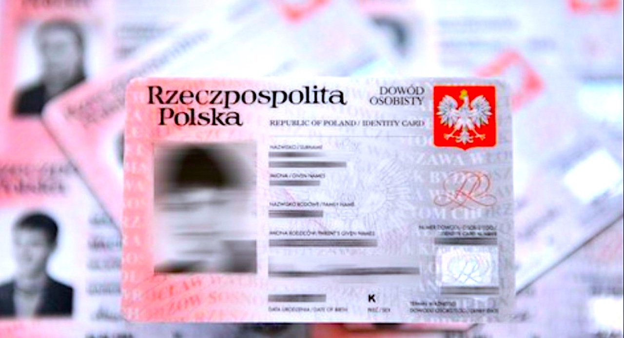 Sprawdź ważność swojego dowodu osobistego