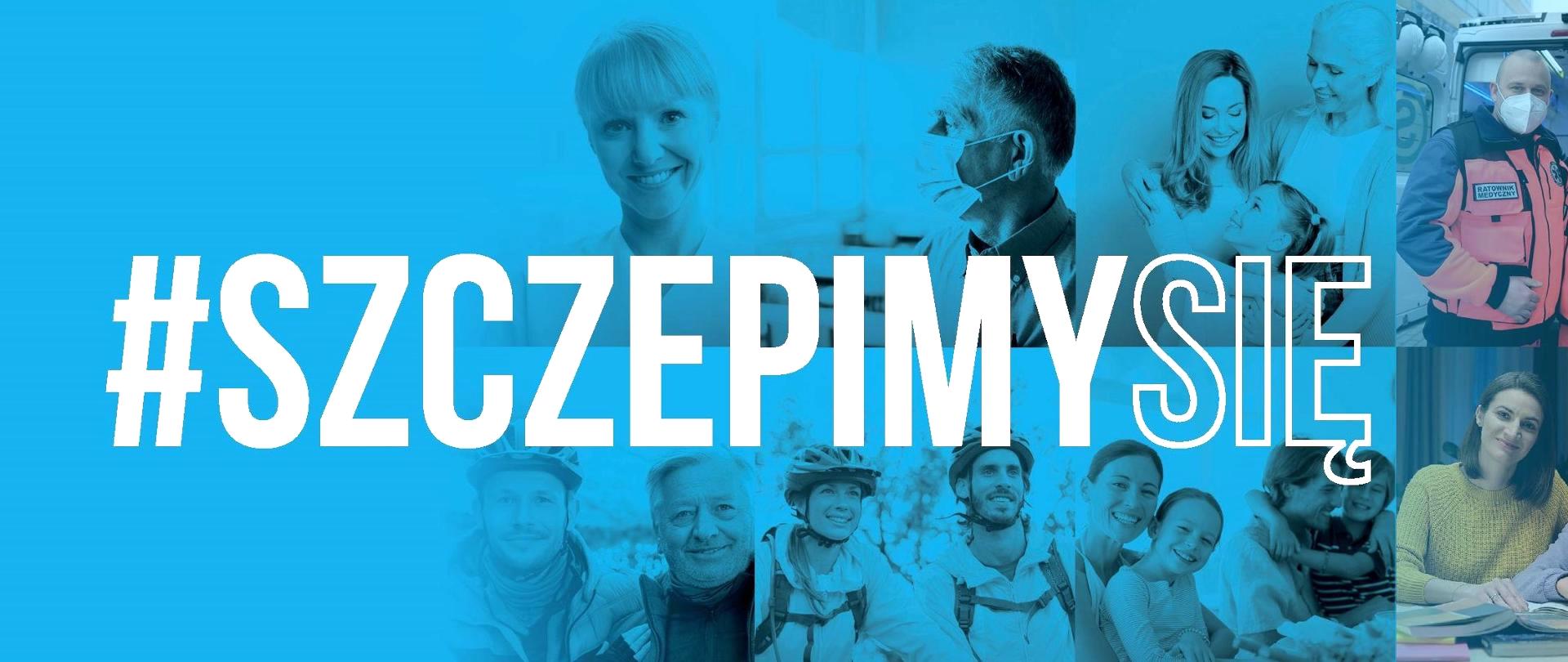 #SZCZEPIMYsię