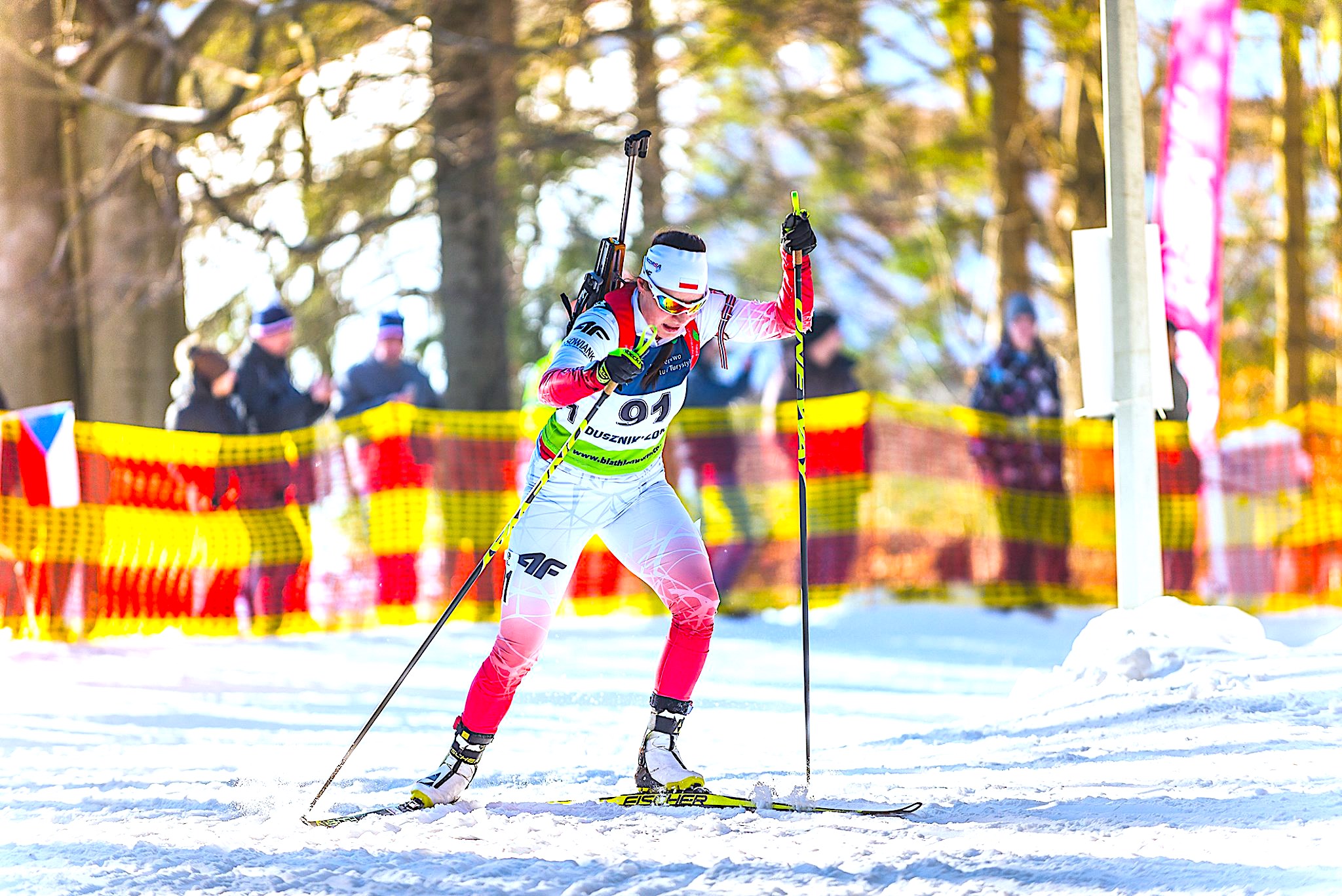 Ultrabiel w Stroniu Śląskim dopiero za rok – Mistrzostwa Europy Biathlonu w Dusznikach-Zdroju za tydzień