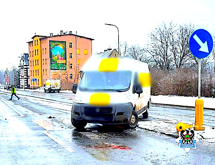 Zasady bezpieczeństwa w relacji pieszy kontra pojazd – na przykładzie niebezpiecznego wypadku