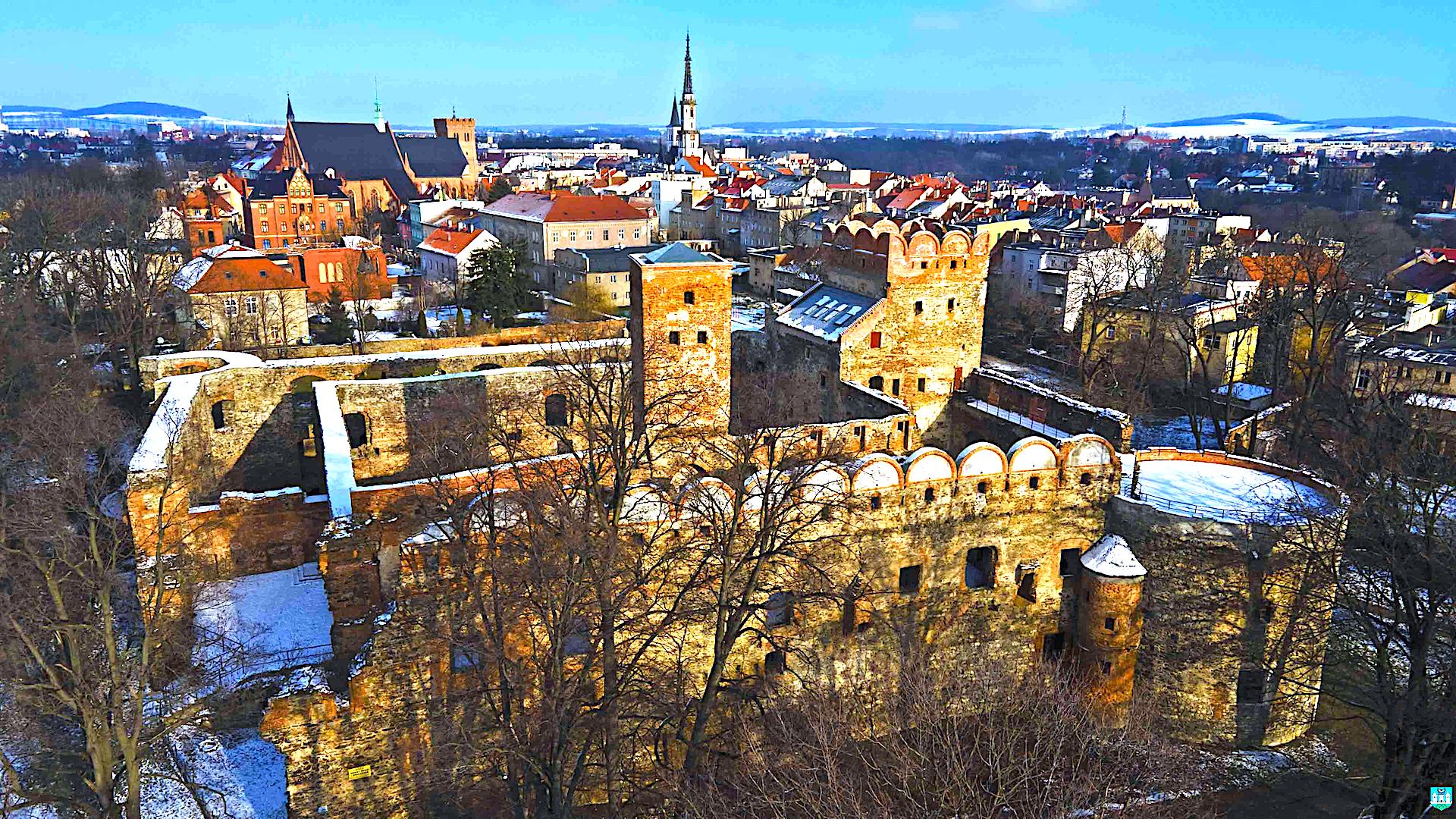 Ząbkowicki Zamek przejdzie kompleksową metamorfozę – rozpoczął się kolejny etap remontu
