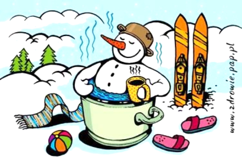 Zimą uważaj na odmrożenia – nawet jak nie jest bardzo zimno