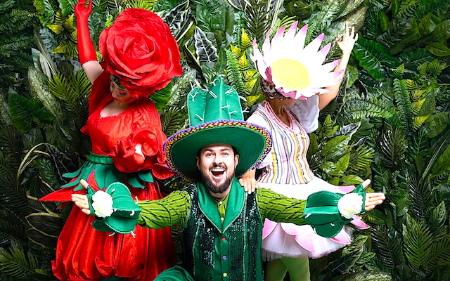 Bukiet Talentów – muzyka i ekologia w parze