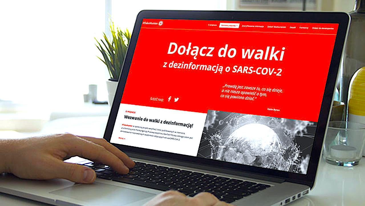 Cała prawda o szczepionkach – konkursy i wywiady w ramach #FakeHunter Challenge/szczepionki