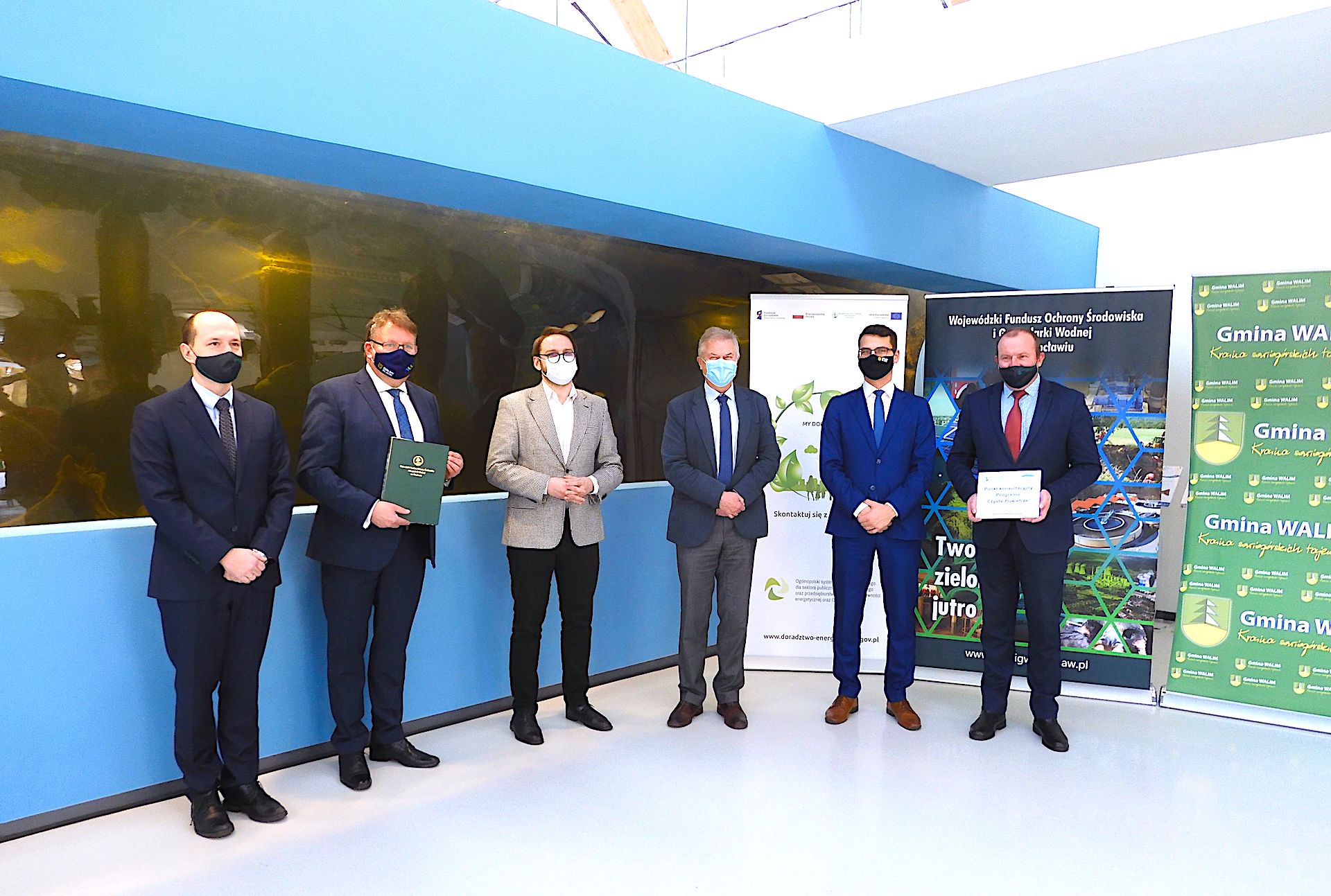 „Czyste Powietrze” w kolejnej dolnośląskiej gminie – Walim dołączył do rządowego programu proekologicznego