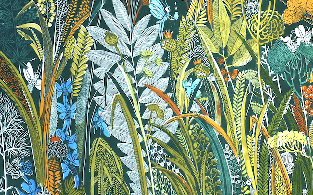 „Jego Wysokość Linoryt” – niezwykłe drugie życie wykładziny podłogowej