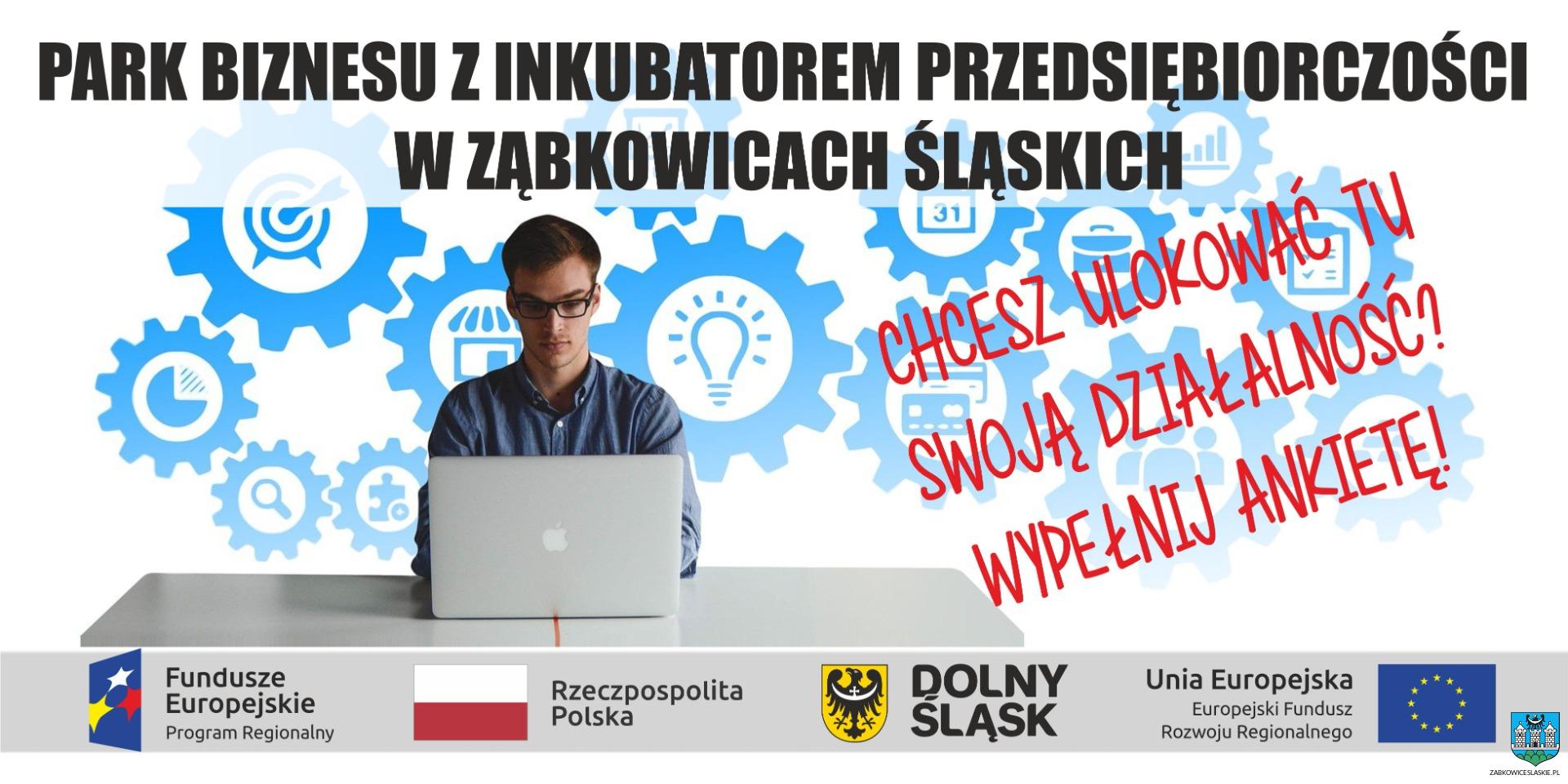 Konsultacje społeczne dotyczące utworzenia PARKU BIZNESU Z INKUBATOREM PRZEDSIĘBIORCZOŚCI w Ząbkowicach Śląskich