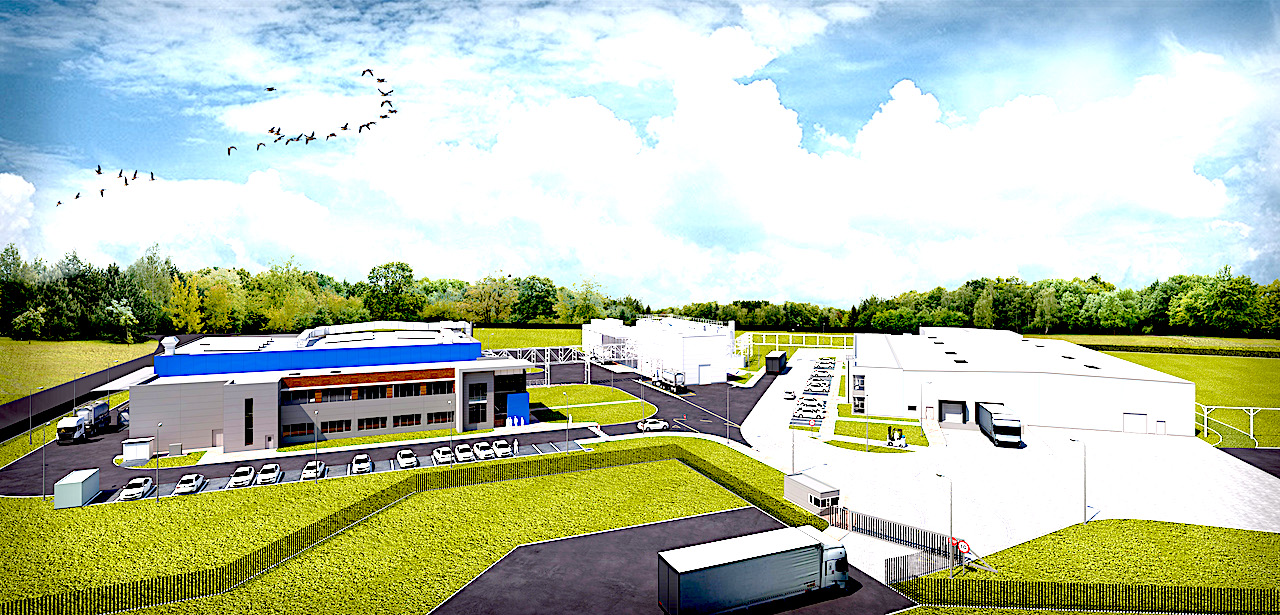 Napędzą elektromobilność – kolejny inwestor w Wałbrzyskiej Specjalnej Strefie Ekonomicznej „Invest-Park”