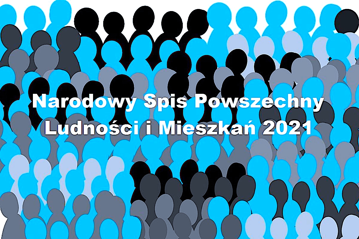 Narodowy Spis Powszechny Ludności i Mieszkań 2021 – trwa nabór na rachmistrzów spisowych