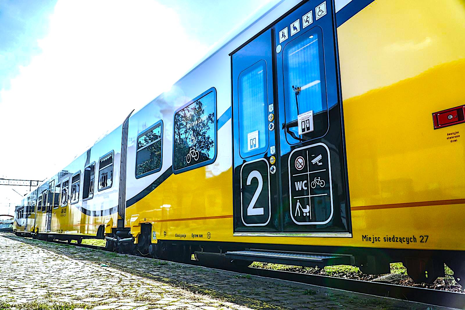Ponad 9 milionów pasażerów – Koleje Dolnośląskie podsumowały rok 2020 i mają cele rozwojowe na rok 2021
