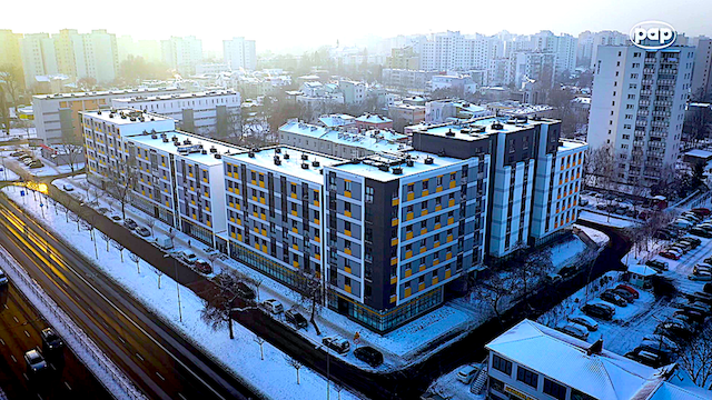 BGK: „ponad miliard złotych w 2021 r. na społeczne budownictwo czynszowe” – duże otwarcie dla inicjatyw gmin [VIDEO]