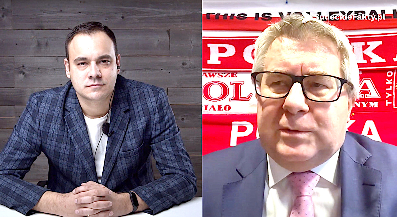 STUDIO FAKTY – Ryszard Czarnecki: „Najlepsze igrzyska z kibicami, ale dobre są igrzyska w ogóle, niż ich brak” [VIDEO]