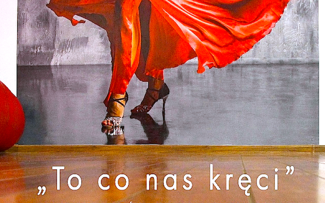 „To, co nas kręci” – kobiety wyzwalają ze stalowego uścisku szarej codzienności