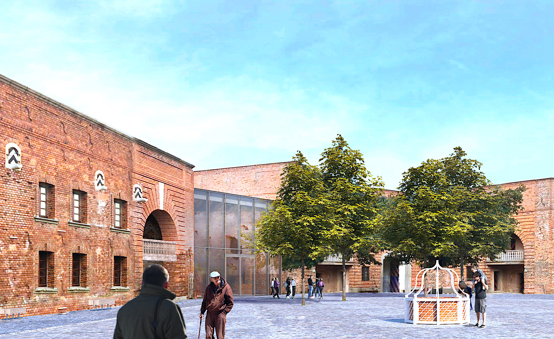 Twierdza Srebrna Góra przejdzie metamorfozę – największa skala renowacji w najnowszej historii zabytku