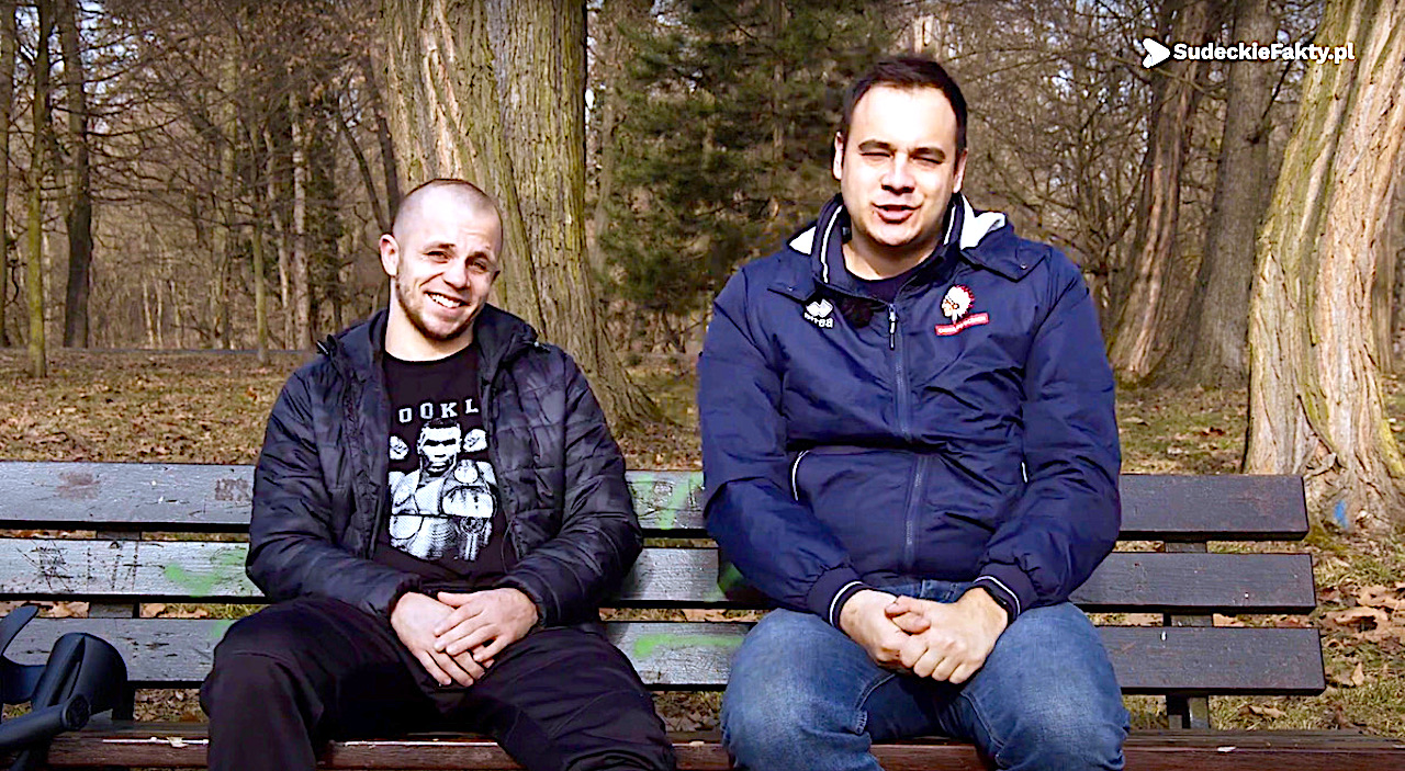 „W wakacje wrócę do treningu, a potem do walk” – pięściarz po kontuzji walczy o powrót do formy [VIDEO]