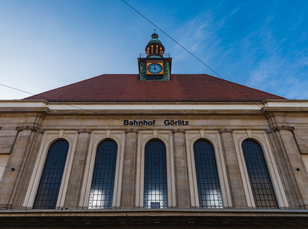 Połączenie kolejowe między Gőerlitz, a Zgorzelcem zawieszone do odwołania