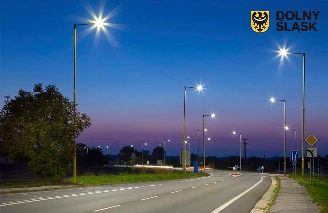 Będzie jaśniej i oszczędniej – dofinansowanie dla gmin inwestujących w nowoczesne oświetlenie uliczne – znajdź swoje miasto i swoją ulicę