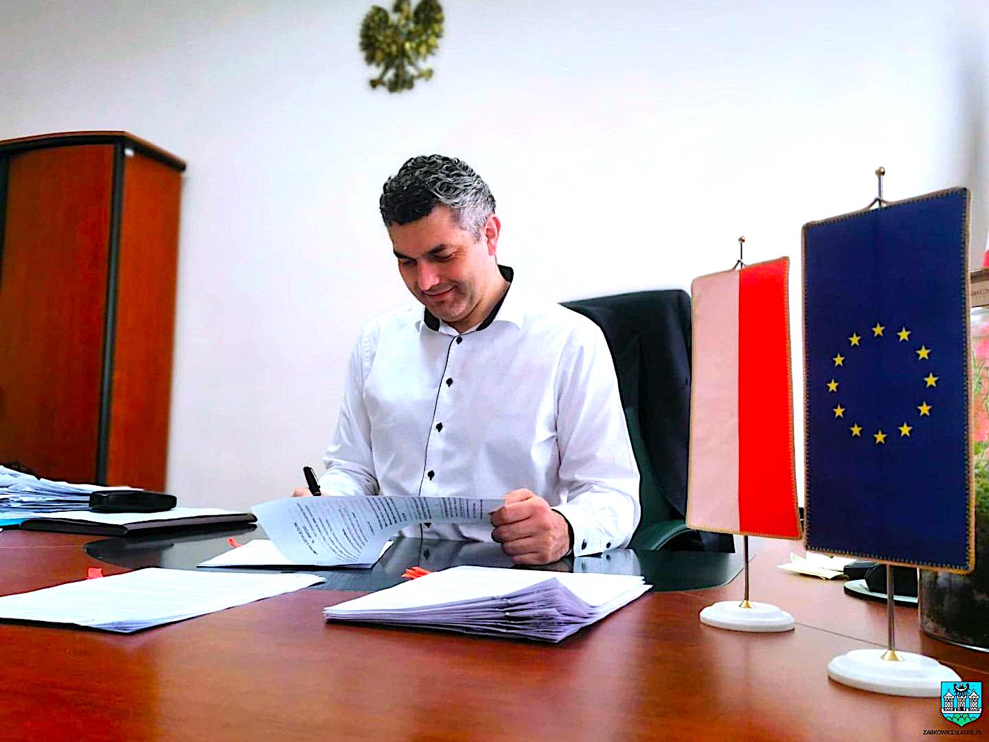 Kolejnych 12 umów na dofinansowanie na budowę przydomowych oczyszczalni ścieków w 2021 r.