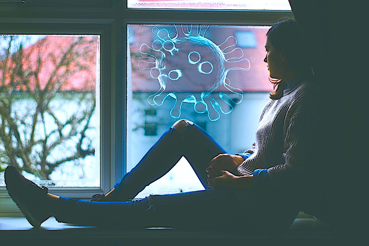 Lęk w pandemii przybiera różne oblicza